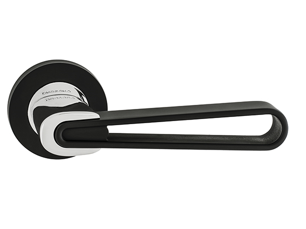 РУЧКА MARGHERITA 067-16E BLACK/CP
